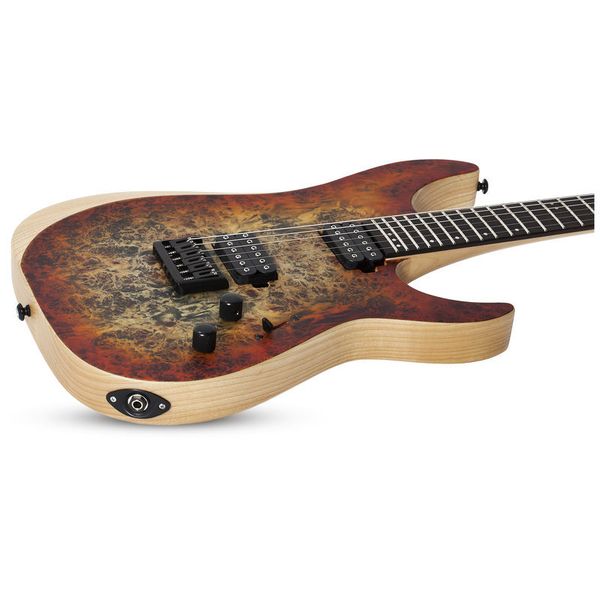 Schecter Reaper-6 Satin SIB