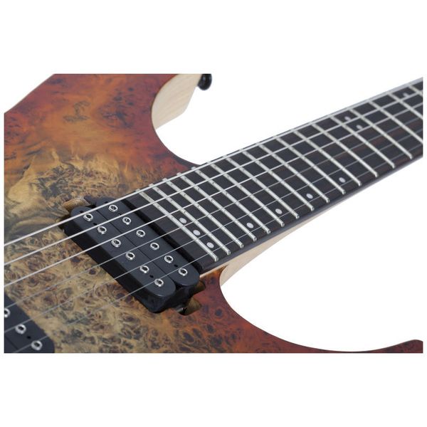 Schecter Reaper-6 Satin SIB