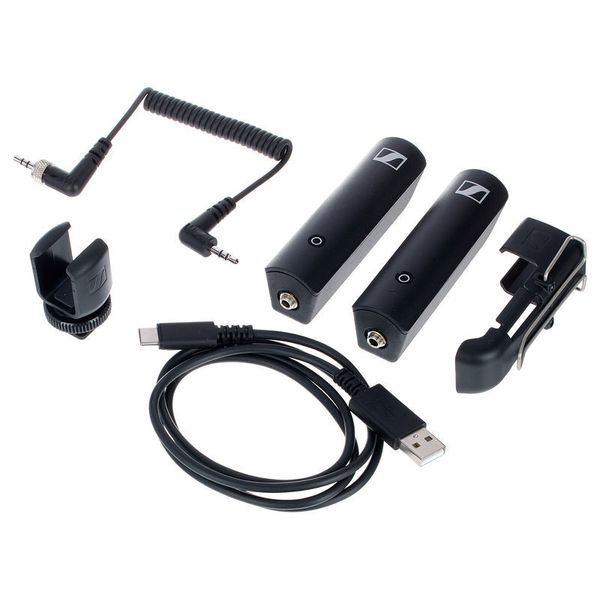 Sennheiser XSW-D Portable Base Set
