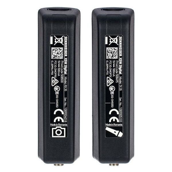 Sennheiser XSW-D Portable Base Set