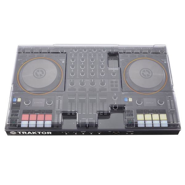 Native Instruments Traktor S4 MK3 Decksaver Set – Thomann România