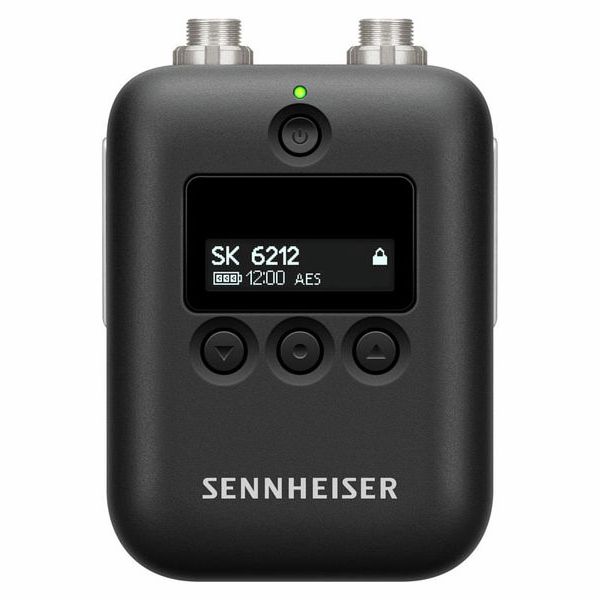 Sennheiser SK 6212 BK-A5-A8