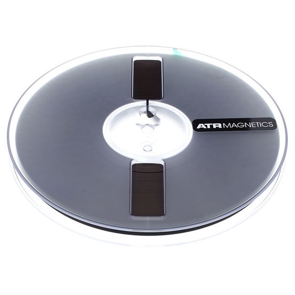 ATR Magnetics Master Tape 1/4" Plastic Reel