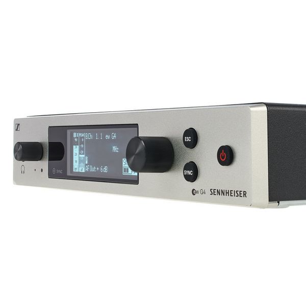 Sennheiser ew 500 G4-KK205 GBW Band – Thomann United States