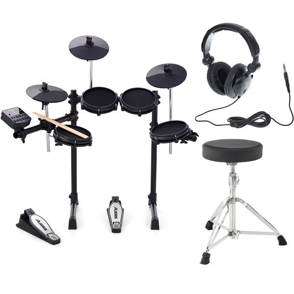 Alesis Turbo Mesh Kit Bundle