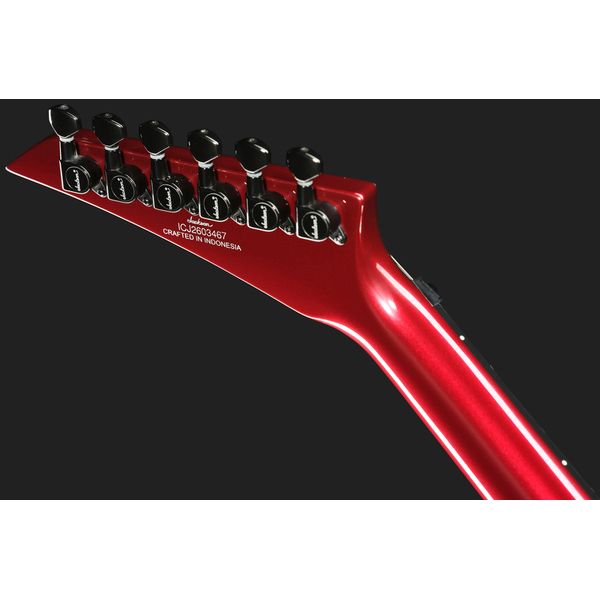 Jackson Demmelition Fury PD RTF