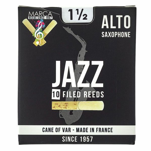 Marca Jazz filed Alto Saxophone 1.5