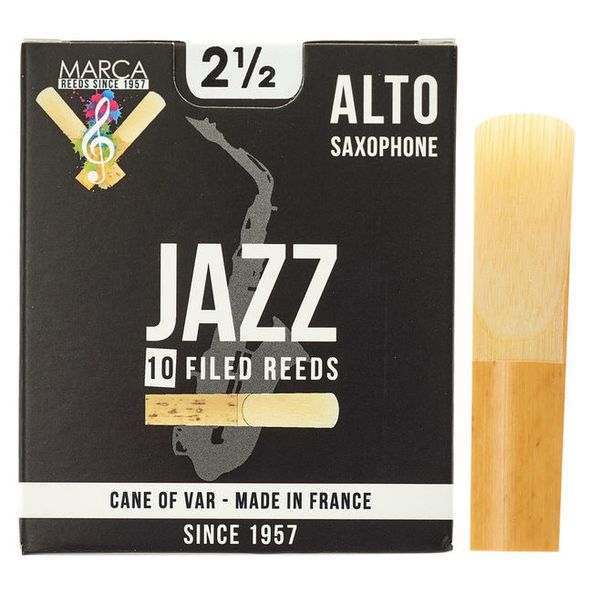 Marca Jazz filed Alto Saxophone 2.5