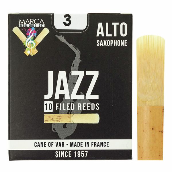 Marca Jazz filed Alto Saxophone 3.0