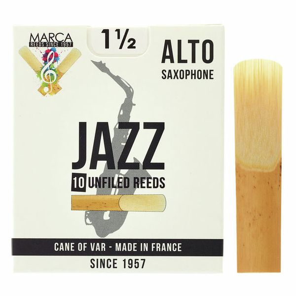 Marca Jazz Alto Saxophone 1.5