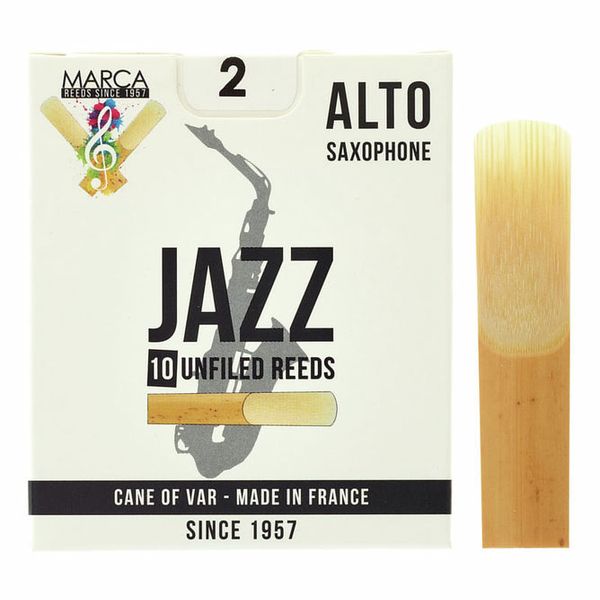Marca Jazz Alto Saxophone 2.0