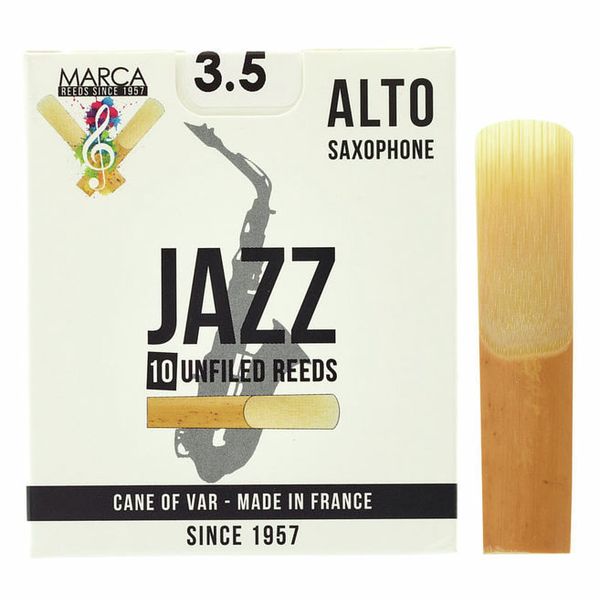 Marca Jazz Alto Saxophone 3.5
