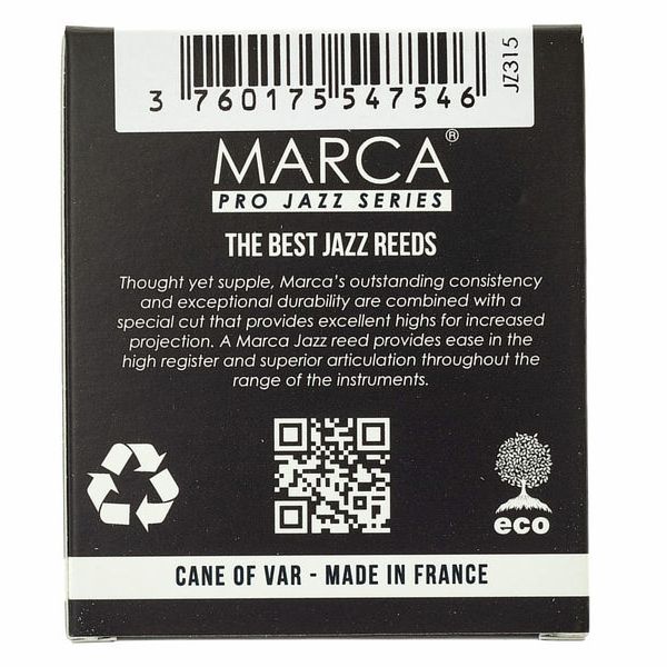 Marca Jazz filed Soprano Sax 1.5