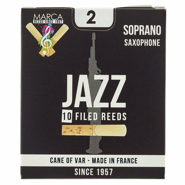 Marca Jazz filed Soprano Sax 2.0