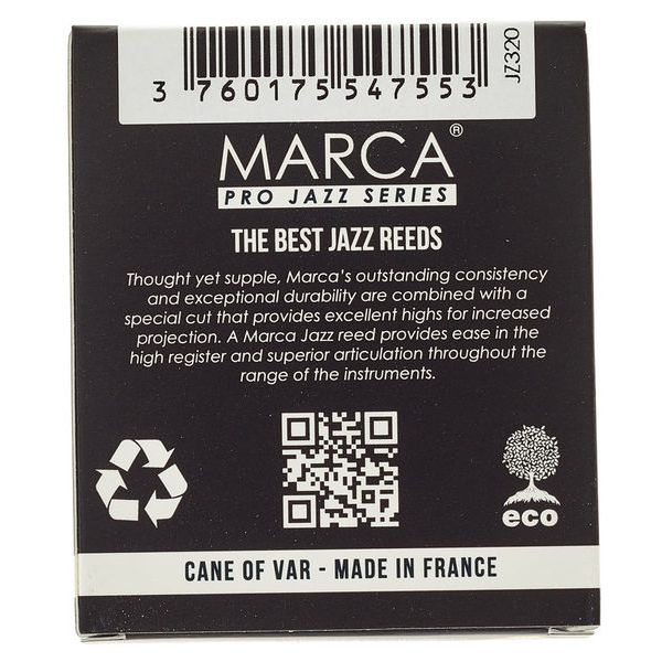 Marca Jazz filed Soprano Sax 2.0