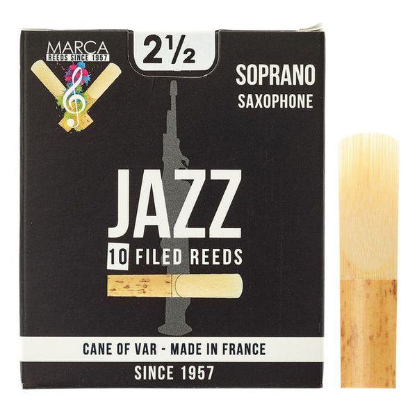 Marca Jazz filed Soprano Sax 2.5