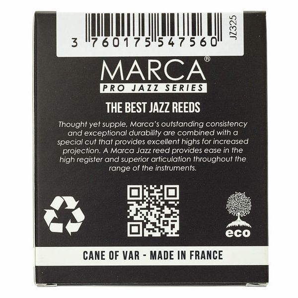 Marca Jazz filed Soprano Sax 2.5