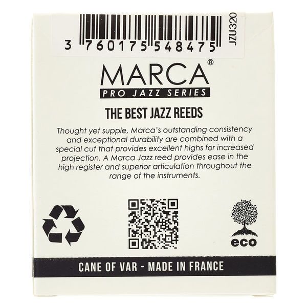 Marca Jazz unfiled Soprano Sax 2.0