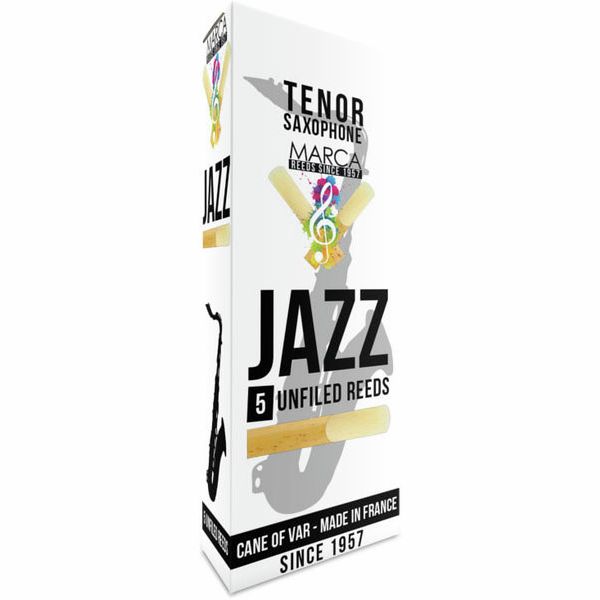 Marca Jazz unfiled Tenor 3.5