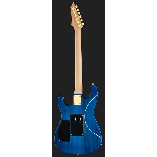 Harley Benton S-620 TB Rock Series