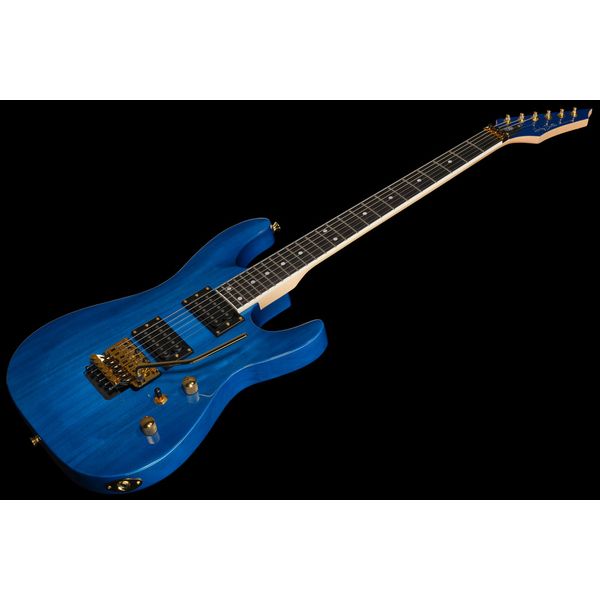 Harley Benton S-620 TB Rock Series