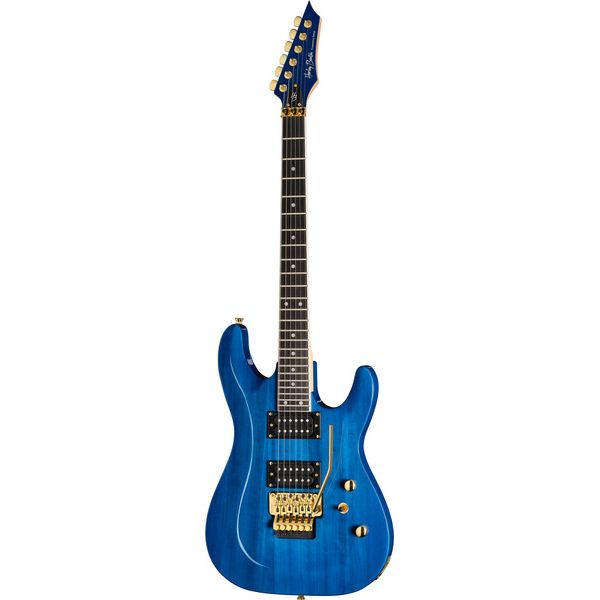 Harley Benton S-620 TB Rock Series