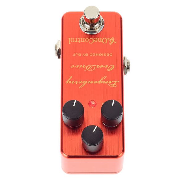 One Control Lingonberry Overdrive