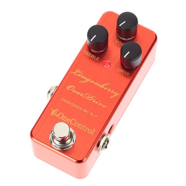 One Control Lingonberry Overdrive