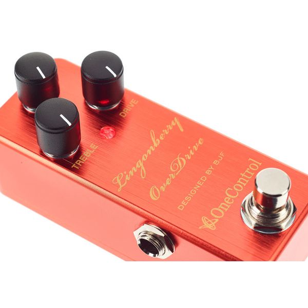 One Control Lingonberry Overdrive