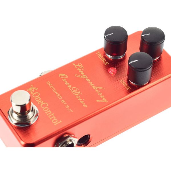 One Control Lingonberry Overdrive