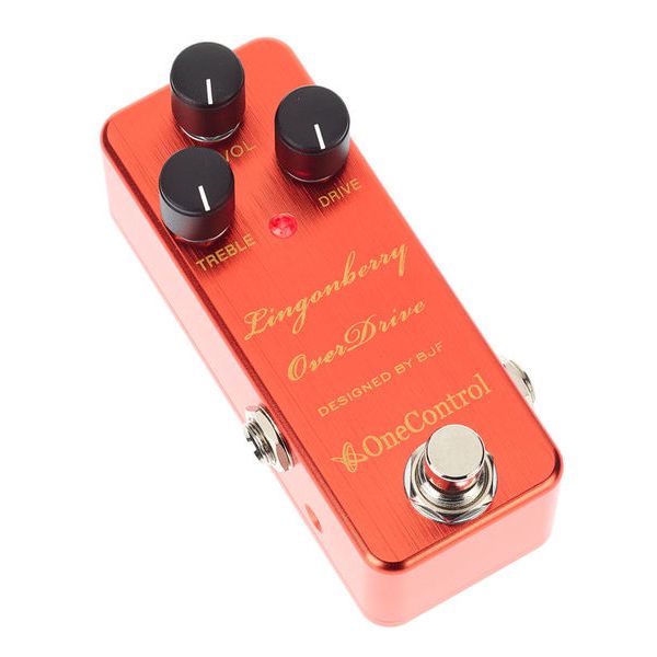 One Control Lingonberry Overdrive