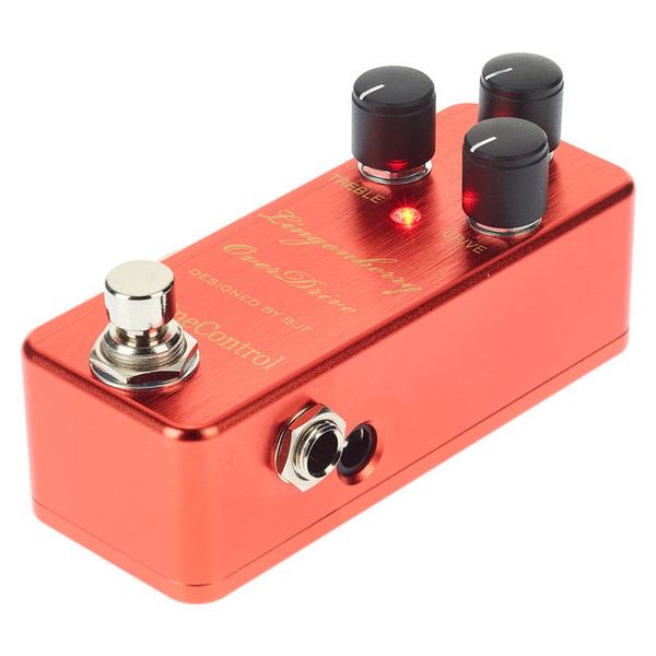 One Control Lingonberry Overdrive