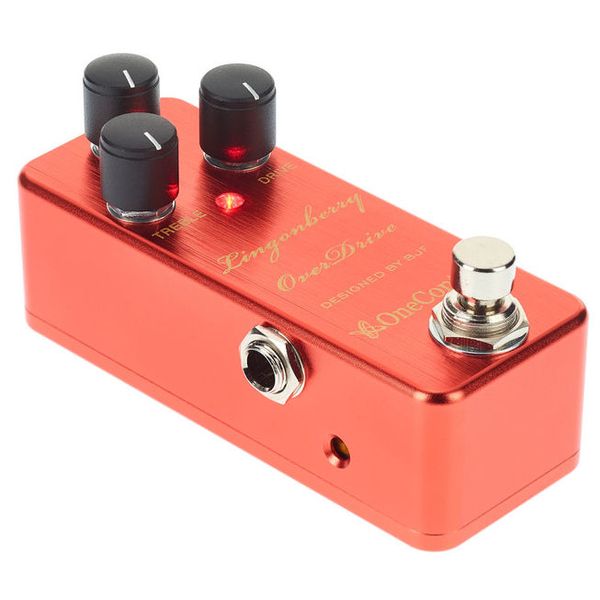 One Control Lingonberry Overdrive