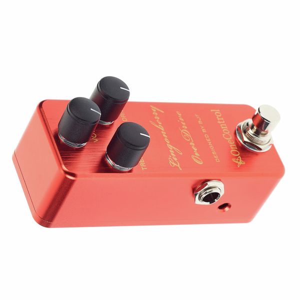 One Control Lingonberry Overdrive