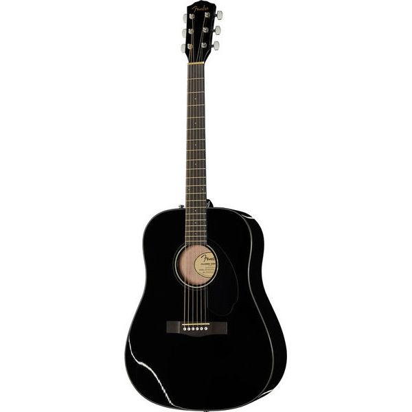 Fender CD-60S Black WN – Thomann UK