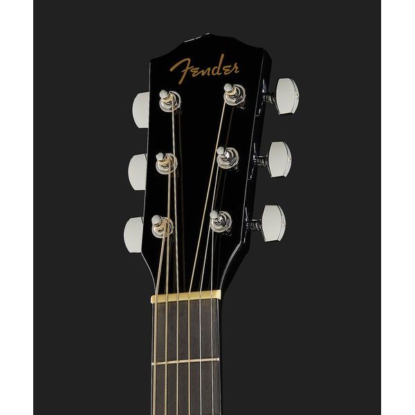Fender CD-60S Black WN