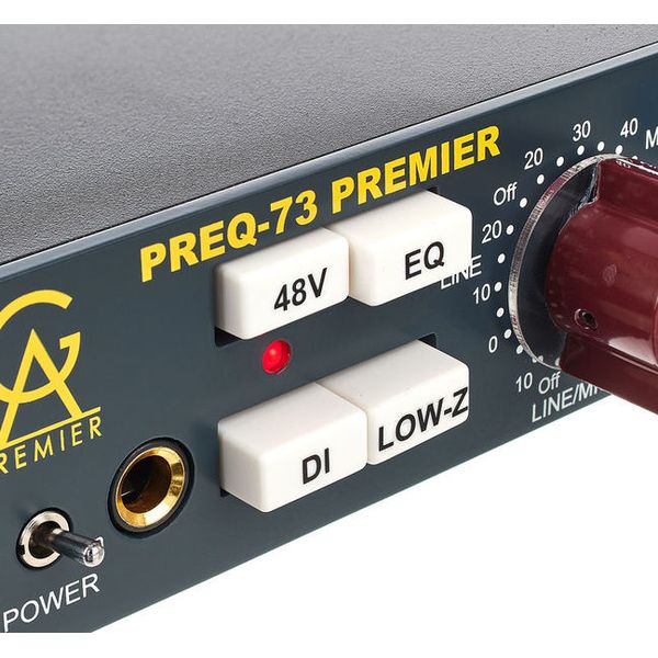 Golden Age Audio Premier PREQ-73