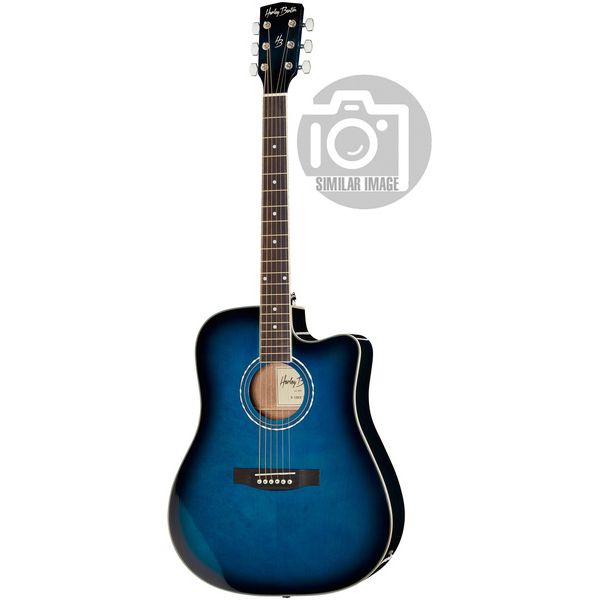 Harley Benton D-120CE TB