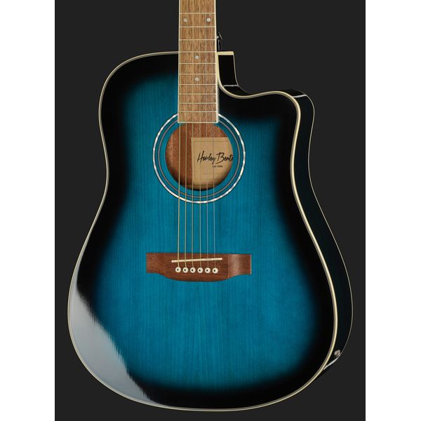 Harley Benton D-120CE TB