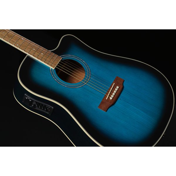 Harley Benton D-120CE TB