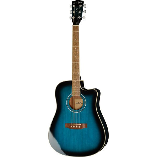 Harley Benton D-120CE TB