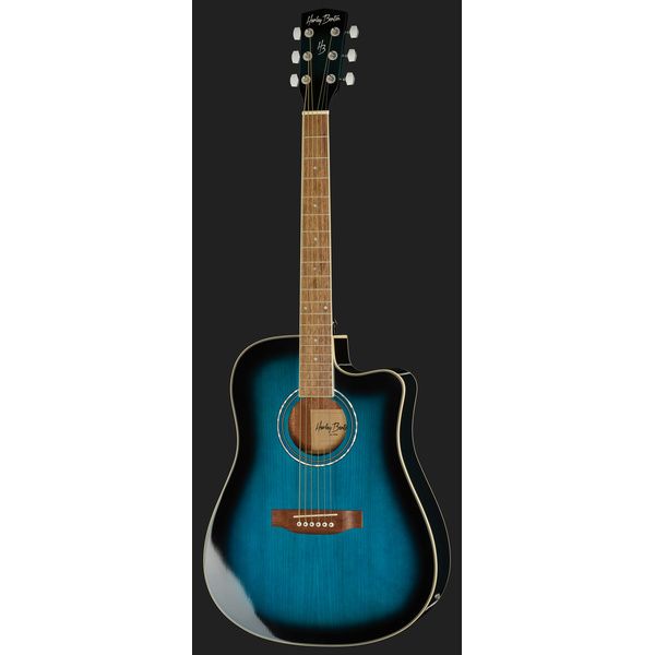 Harley Benton D-120CE TB