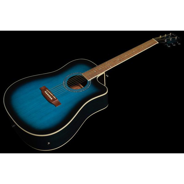 Harley Benton D-120CE TB