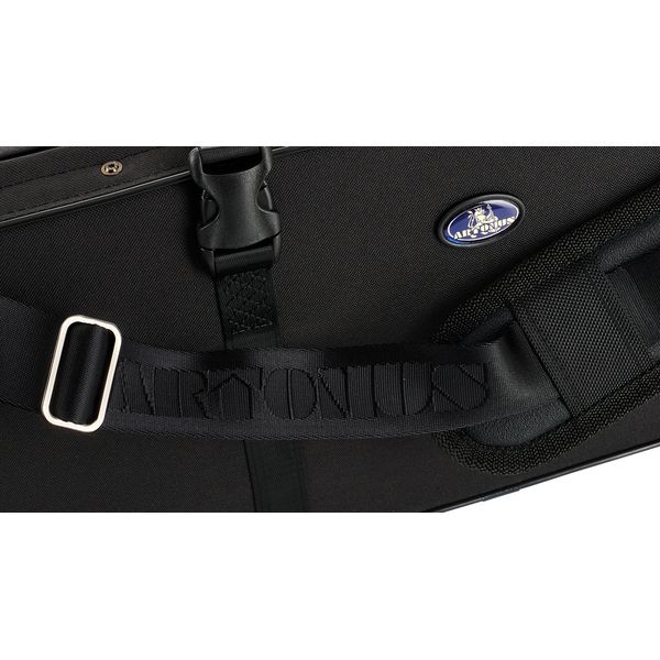 Artonus Quart Violin Case 4/4 CB