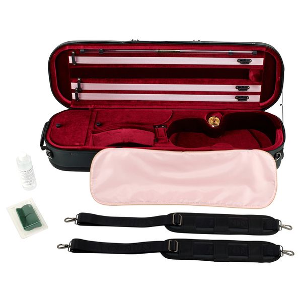 Artonus Quart Violin Case 4/4 SB