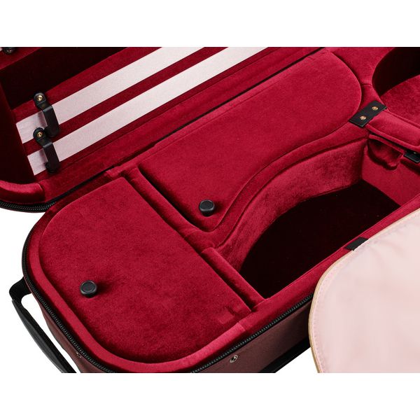 Artonus Quart Violin Case 4/4 WB