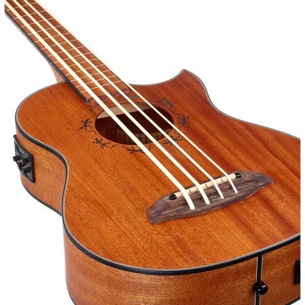 Ortega Lizzy Pro Bass Ukulele
