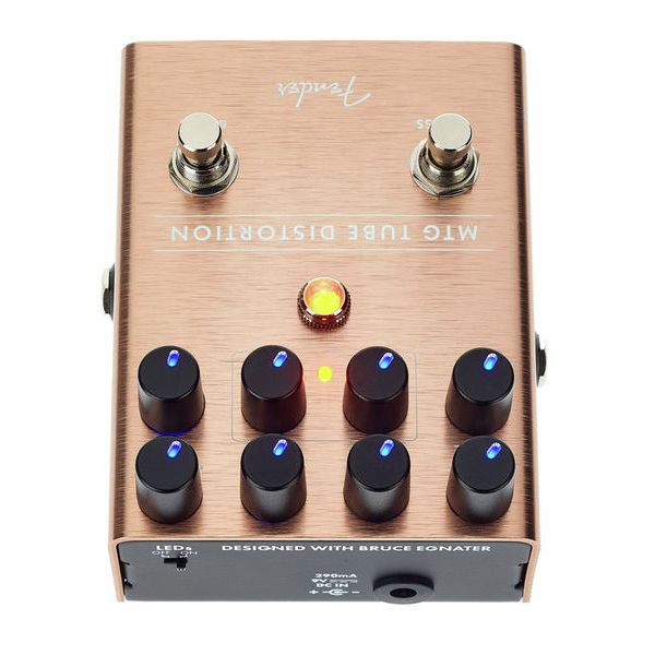 Fender MTG Tube Distortion