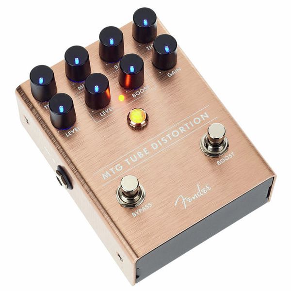 Fender MTG Tube Distortion