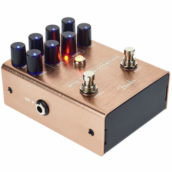 Fender MTG Tube Distortion